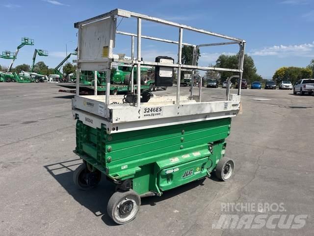 JLG 3246ES Ножничные подъемники