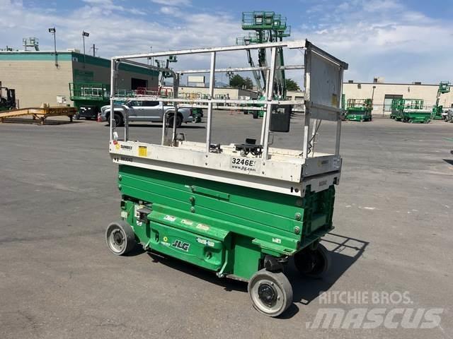 JLG 3246ES Ножничные подъемники