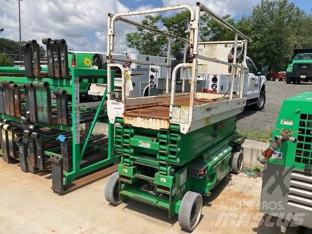 JLG 3246ES Ножничные подъемники