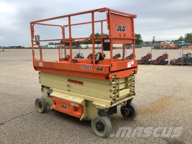 JLG 3246ES Ножничные подъемники