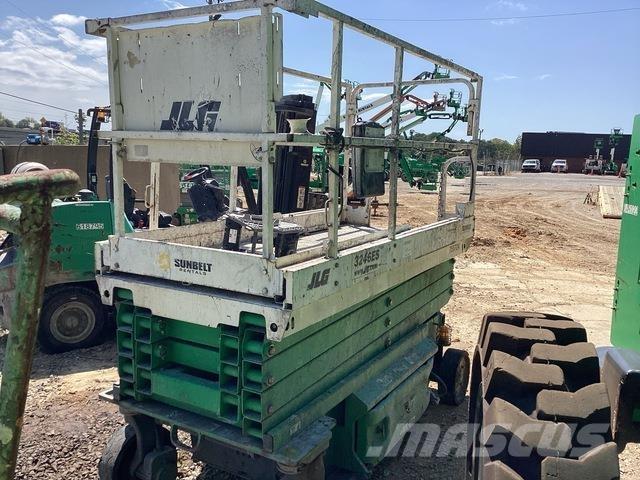 JLG 3246ES Ножничные подъемники