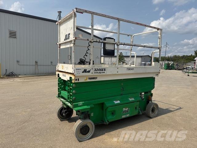 JLG 3246ES Ножничные подъемники
