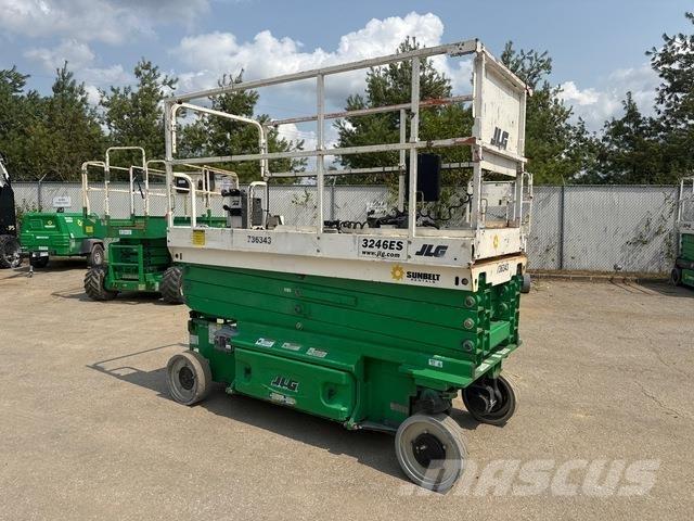 JLG 3246ES Ножничные подъемники