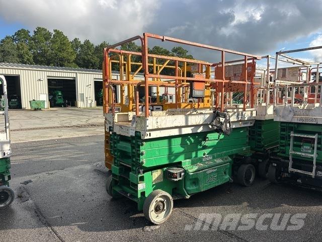 JLG 3246ES Ножничные подъемники