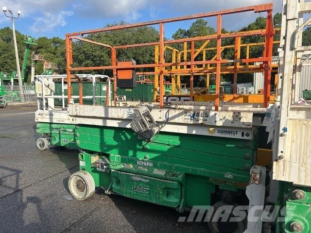 JLG 3246ES Ножничные подъемники