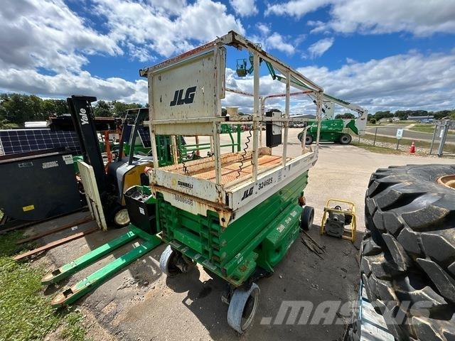 JLG 3246ES Ножничные подъемники