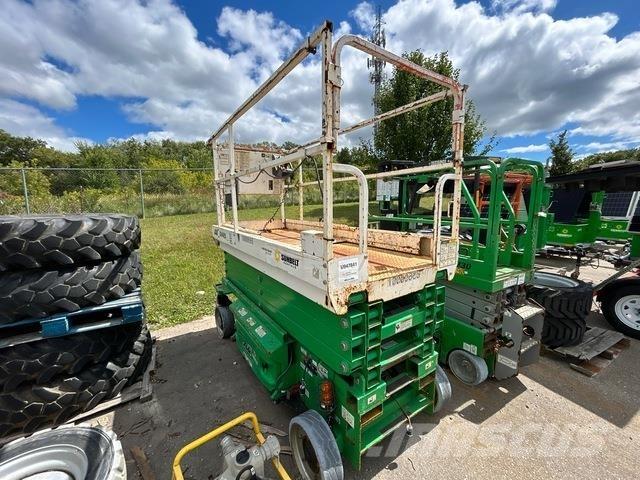 JLG 3246ES Ножничные подъемники