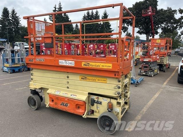 JLG 3246ES Ножничные подъемники