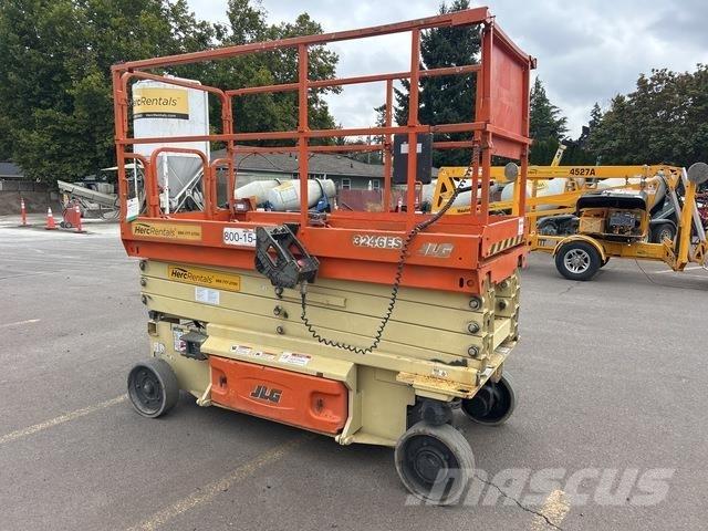 JLG 3246ES Ножничные подъемники