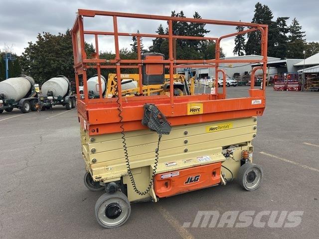 JLG 3246ES Ножничные подъемники