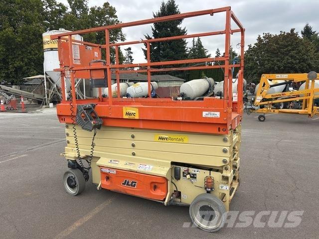 JLG 3246ES Ножничные подъемники