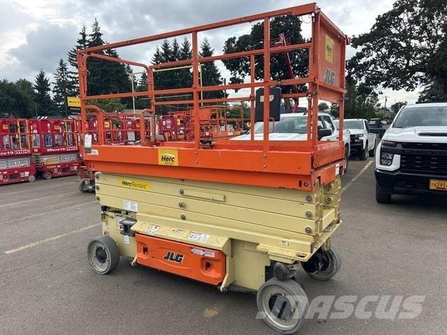 JLG 3246ES Ножничные подъемники