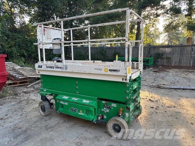 JLG 3246ES Ножничные подъемники