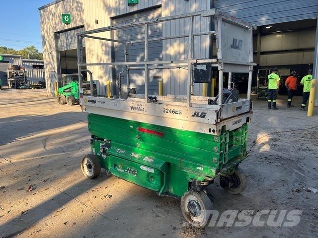 JLG 3246ES Ножничные подъемники