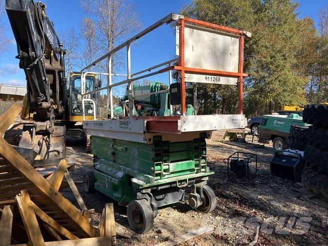 JLG 3246ES Ножничные подъемники