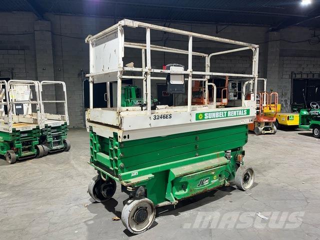 JLG 3246ES Ножничные подъемники