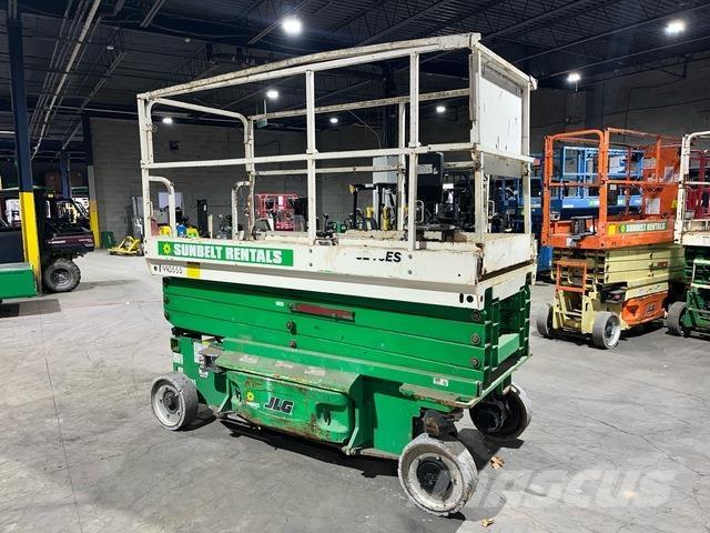 JLG 3246ES Ножничные подъемники