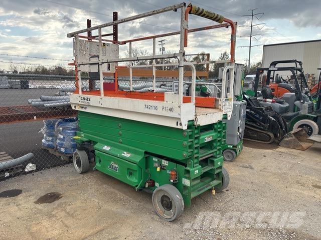 JLG 3246ES Ножничные подъемники