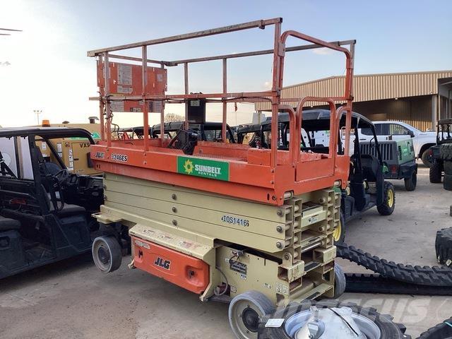 JLG 3246ES Ножничные подъемники