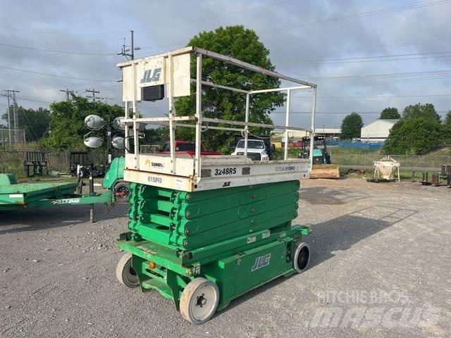 JLG 3248RS Ножничные подъемники