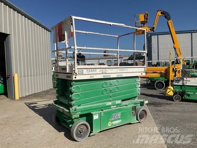 JLG 3248RS Ножничные подъемники