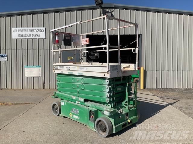 JLG 3248RS Ножничные подъемники