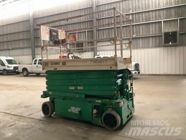 JLG 3248RS Ножничные подъемники