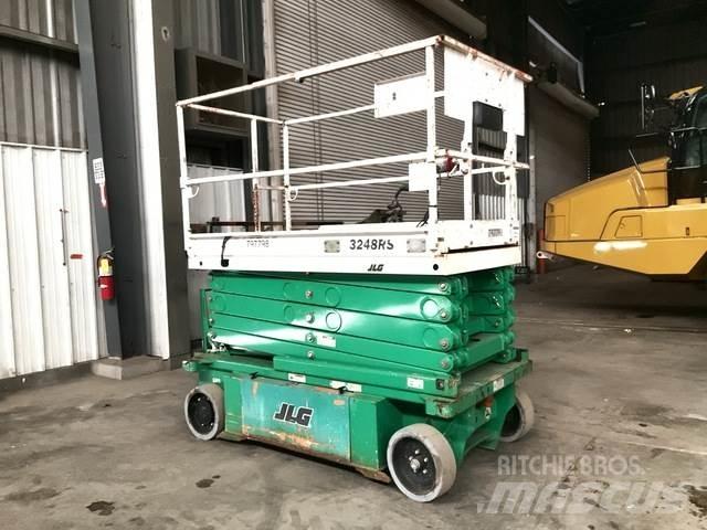 JLG 3248RS Ножничные подъемники