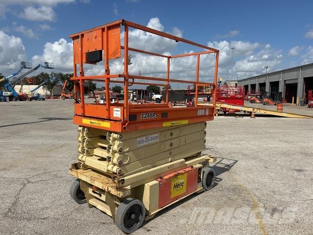 JLG 3248RS Ножничные подъемники