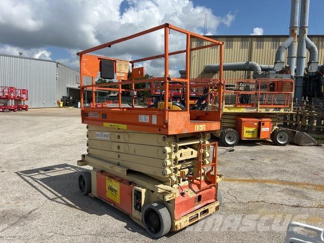 JLG 3248RS Ножничные подъемники