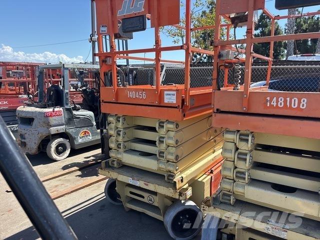 JLG 3248RS Ножничные подъемники