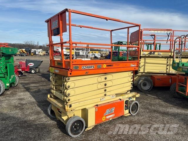 JLG 3248RS Ножничные подъемники