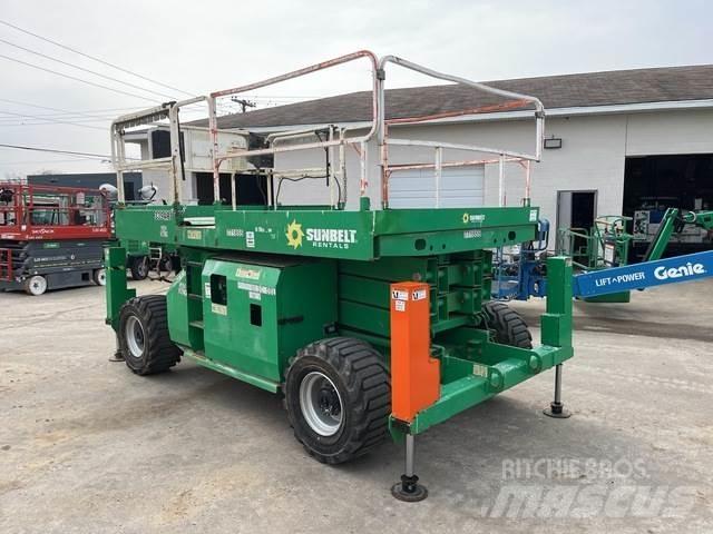 JLG 3394RT Ножничные подъемники
