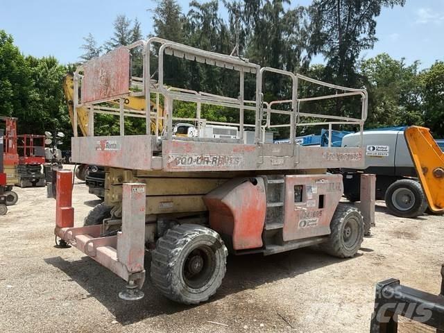 JLG 3394RT Ножничные подъемники