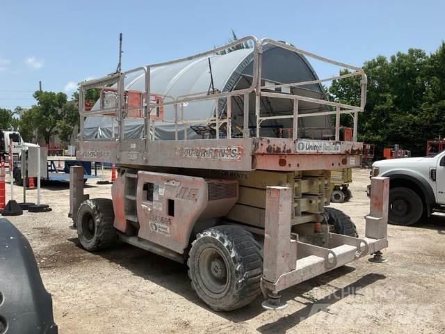 JLG 3394RT Ножничные подъемники