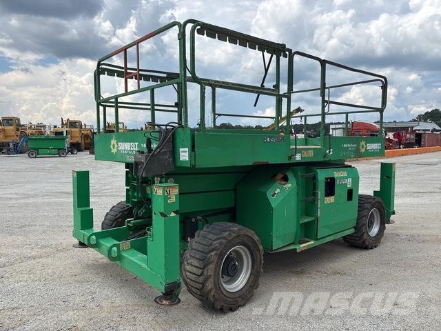 JLG 3394RT Ножничные подъемники