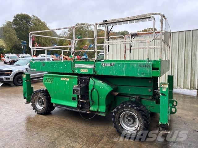 JLG 3394RT Ножничные подъемники