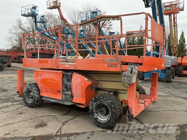 JLG 3394RT Ножничные подъемники