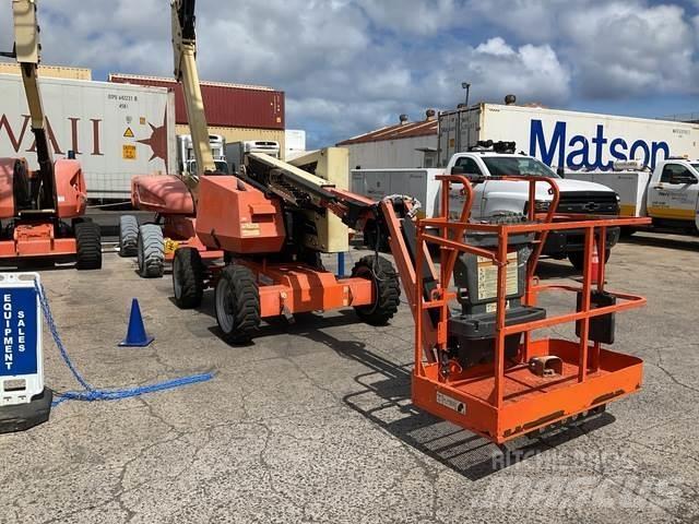 JLG 340AJ Коленчатые подъемники