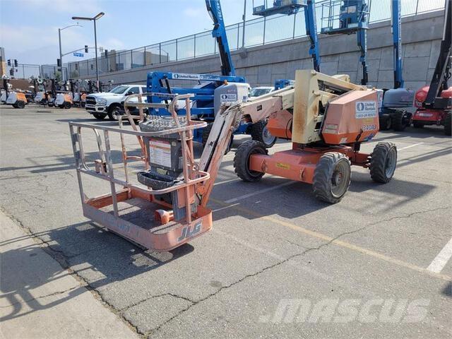 JLG 340AJ Коленчатые подъемники