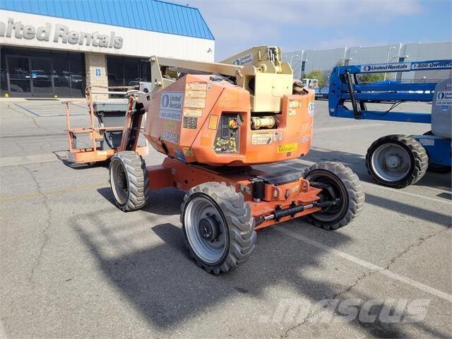 JLG 340AJ Коленчатые подъемники