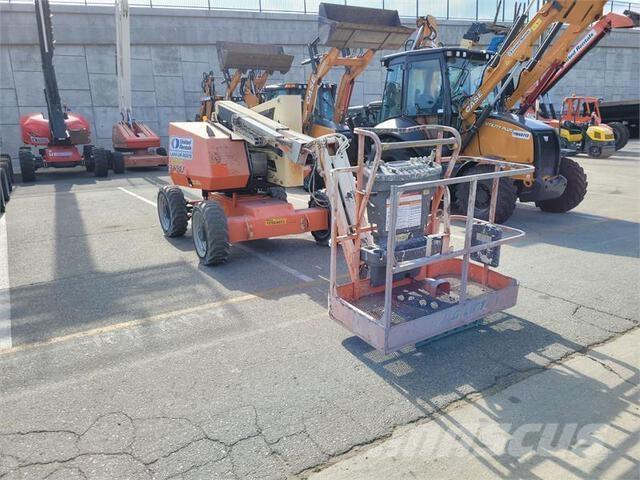 JLG 340AJ Коленчатые подъемники