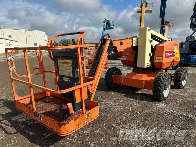 JLG 340AJ Коленчатые подъемники