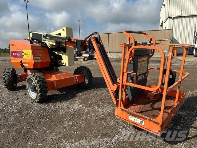 JLG 340AJ Коленчатые подъемники