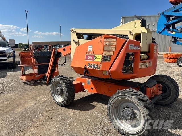 JLG 340AJ Коленчатые подъемники
