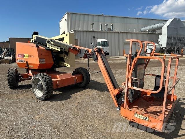 JLG 340AJ Коленчатые подъемники