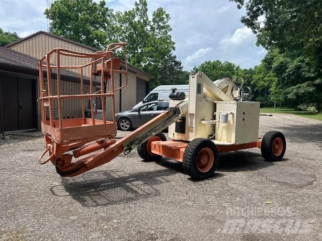JLG 34HA Коленчатые подъемники
