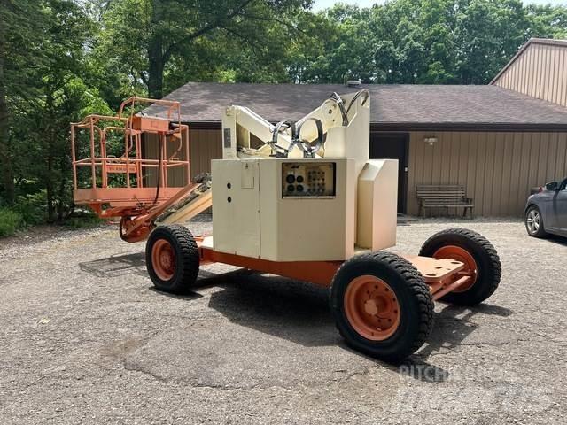 JLG 34HA Коленчатые подъемники