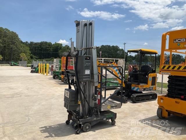 JLG 36AM DC Вертикальные мачтовые подъемники