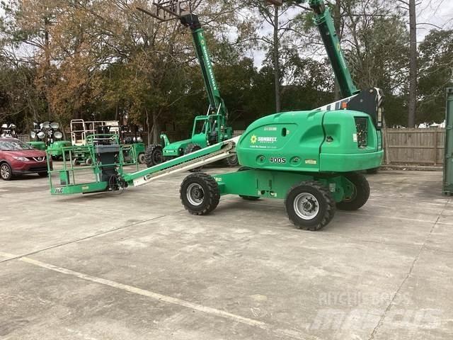 JLG 400S Строительная техника - Другие